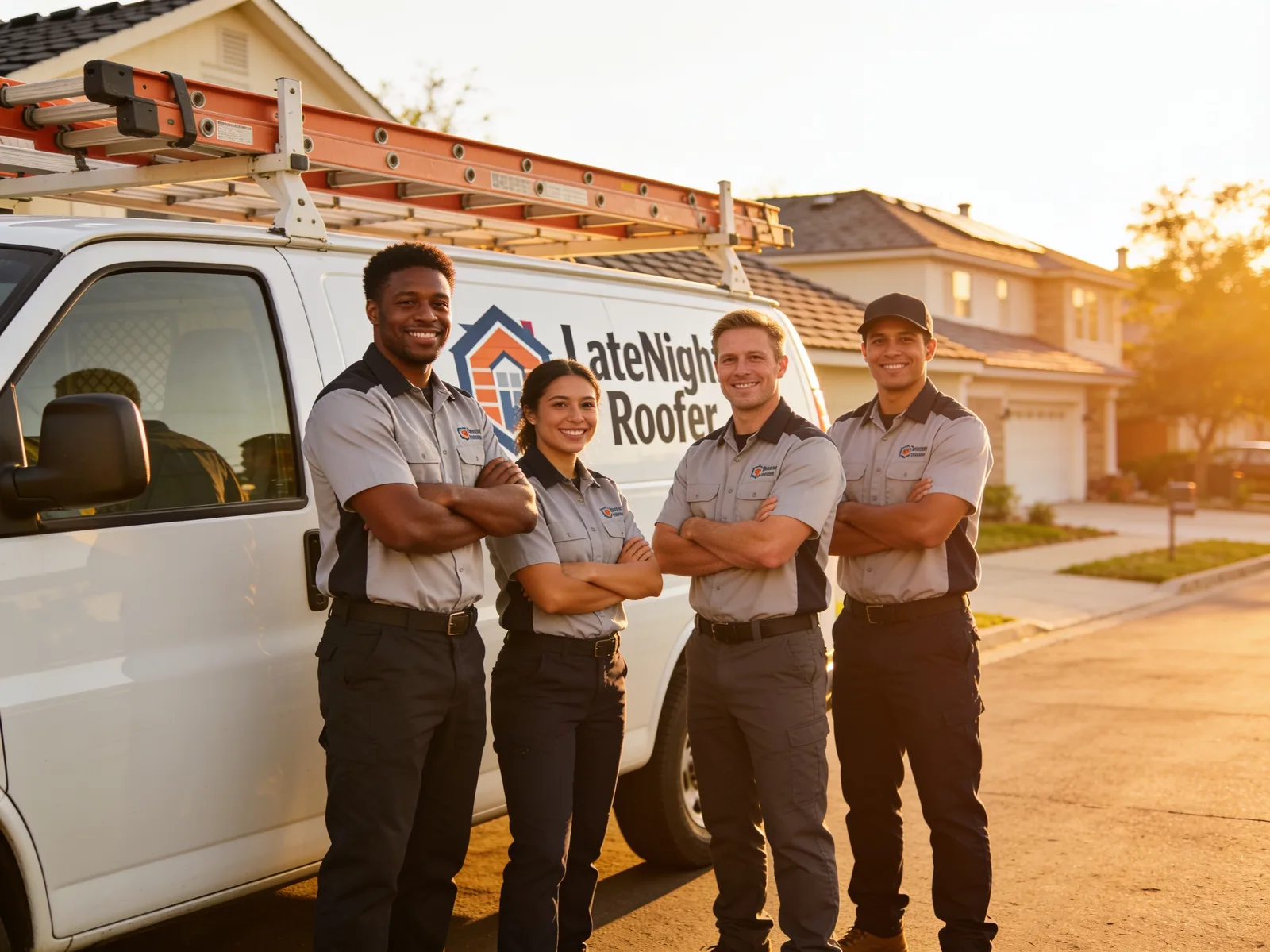 Emergency Roof Repair company in Norvell, MI